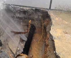 麻栗坡市管道泄漏常用检测方法